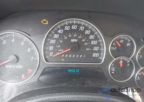 2009 GMC Envoy Sle из США, поврежденный, VIN 1GKDT33S592119854